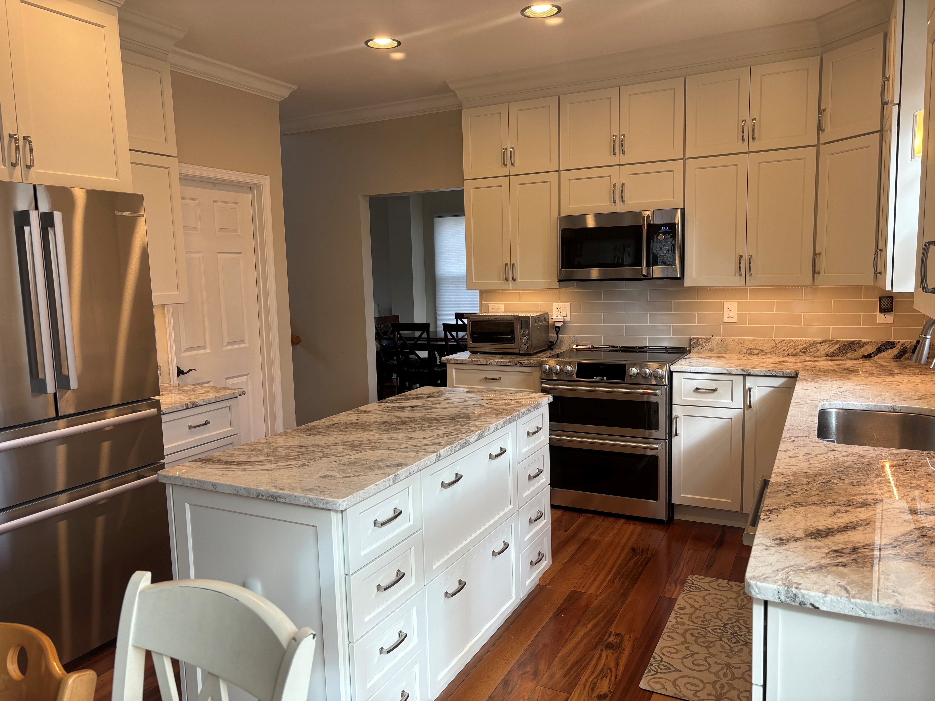 bristow Kitchen Remodel