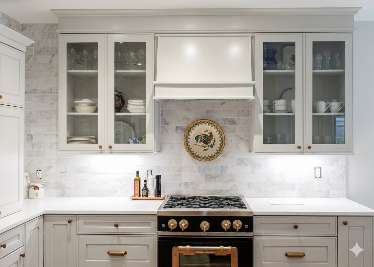 Kitchens & Bathrooms project by Robert Hoaren
